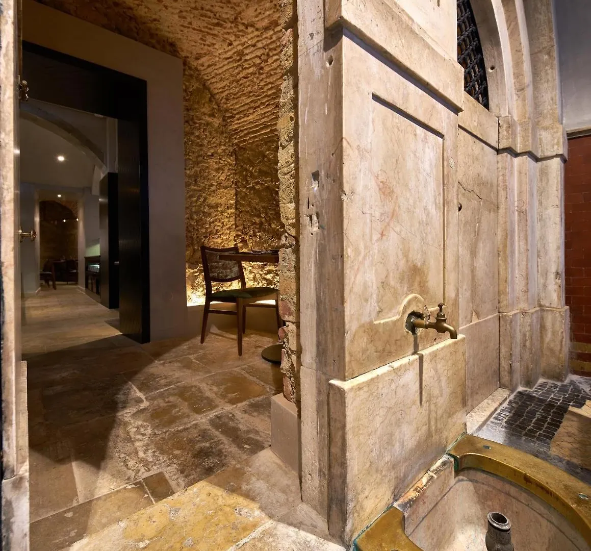 My Story Hotel Tejo Lissabon