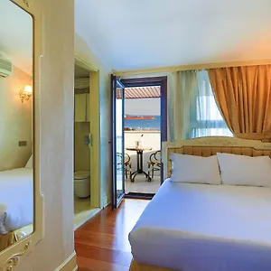 Historia-special Category Hotel Istanbulská provincie