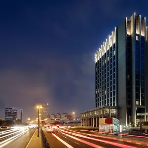 Szálloda Rove Healthcare - Bur