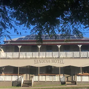 Hotel Yandina Hotel **