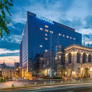 Novotel Centre Ξενοδοχείο Βουκουρέστι