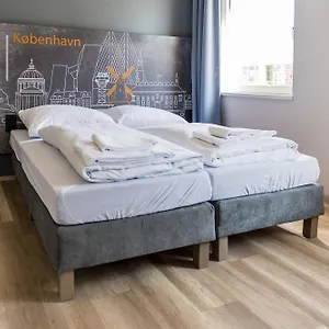 A&o Norrebro Hostel Kodaň