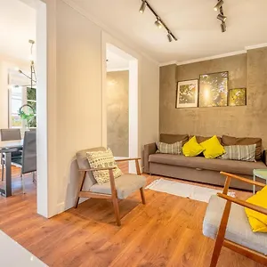 Lemon House With Private Garden Appartement