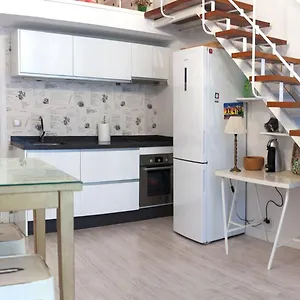 Duplex Center Parking Netflix Amazon Video Apartamento
