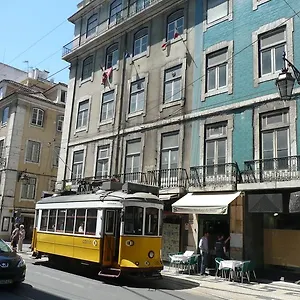 Pensao Prata Penzion