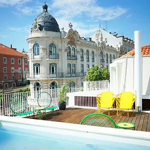 Apartamento Casas Da Baixa - Intendente, Lisboa