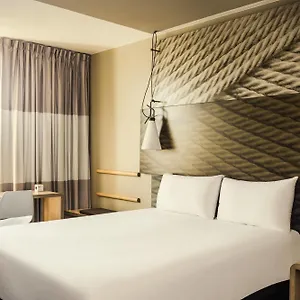 Ibis Paris Coeur D'orly Airport Отель