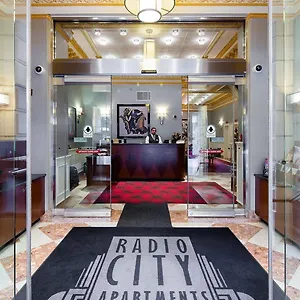 Radio Ξενοδοχείο με διαμερίσματα Νέα Υόρκη