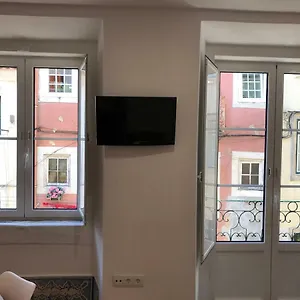 The Blue House - As Portuguesas Appartement
