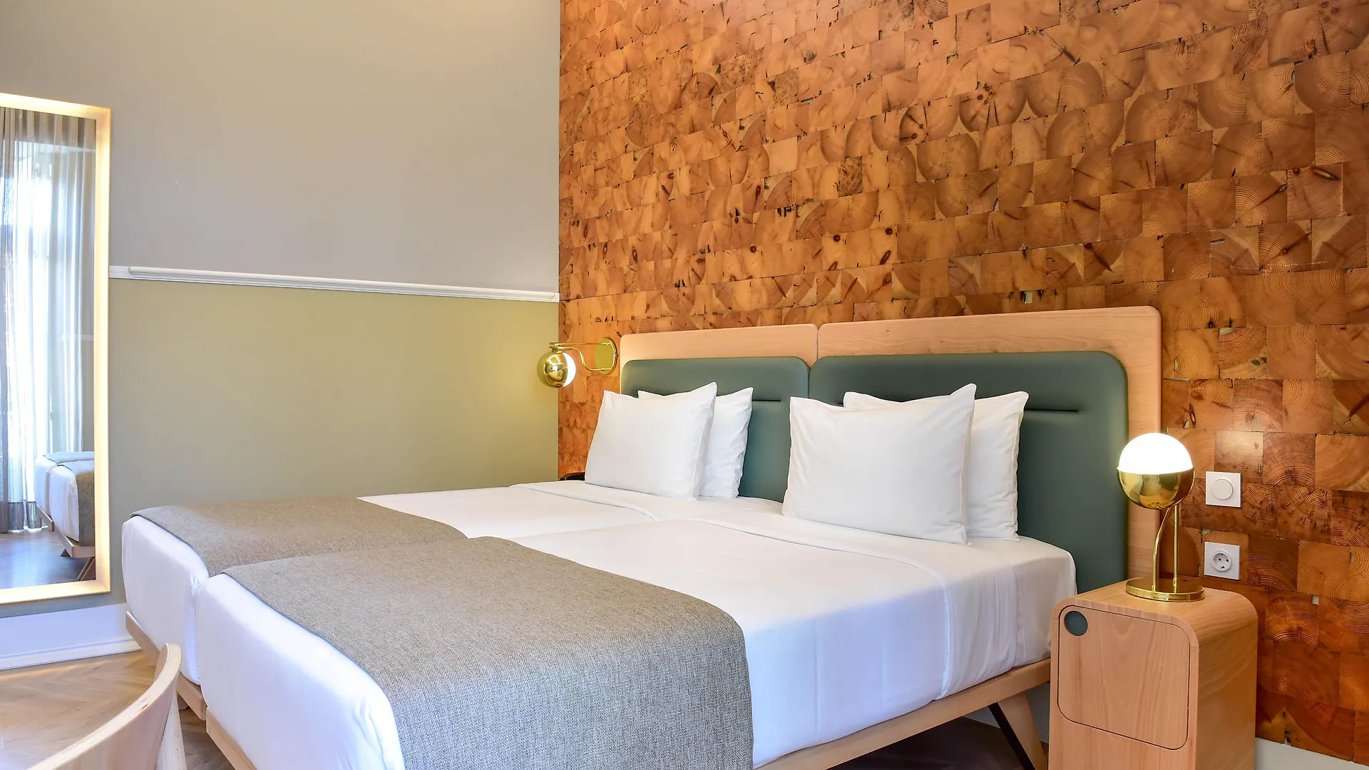 My Story Hotel Tejo Lisboa