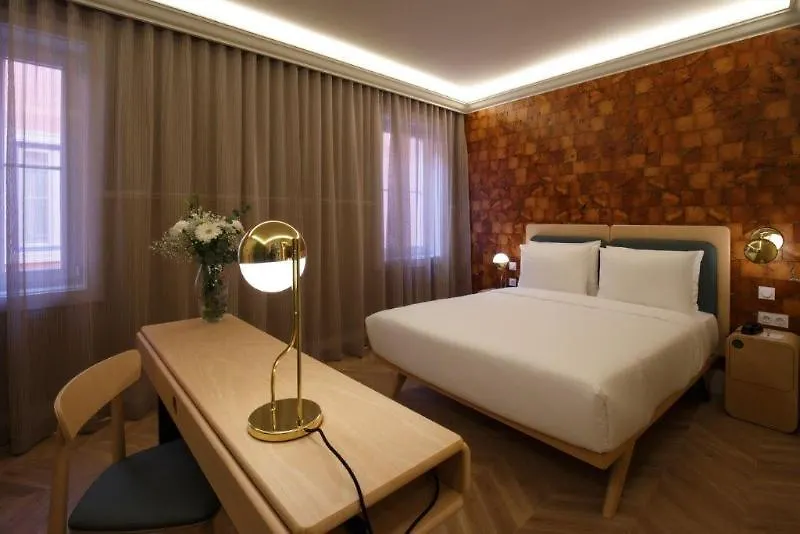 My Story Hotel Tejo Lisboa