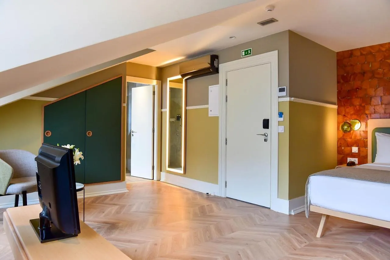 My Story Hotel Tejo Lisboa
