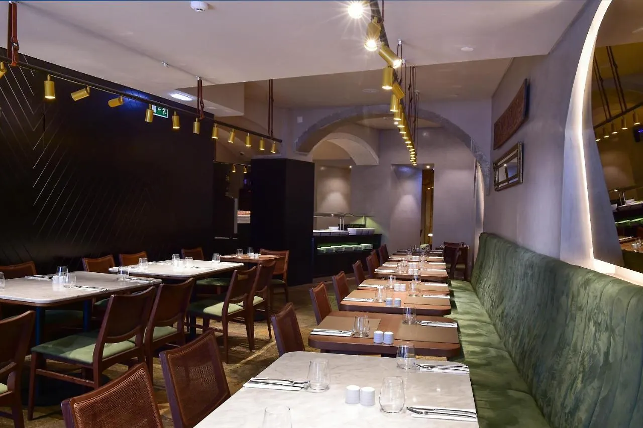 My Story Hotel Tejo Lisboa