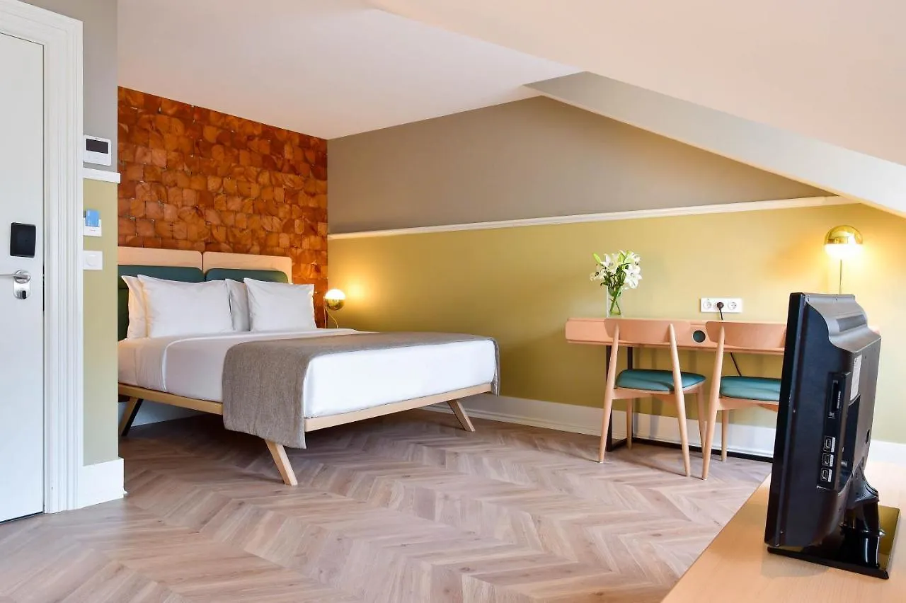 My Story Hotel Tejo Lisboa