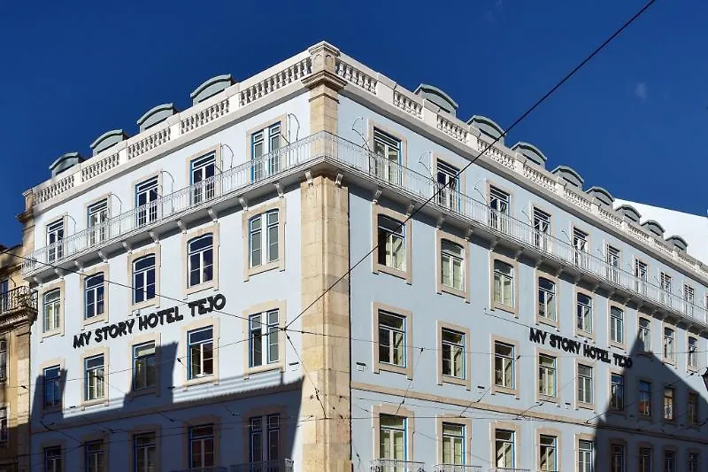 My Story Hotel Tejo Lisboa